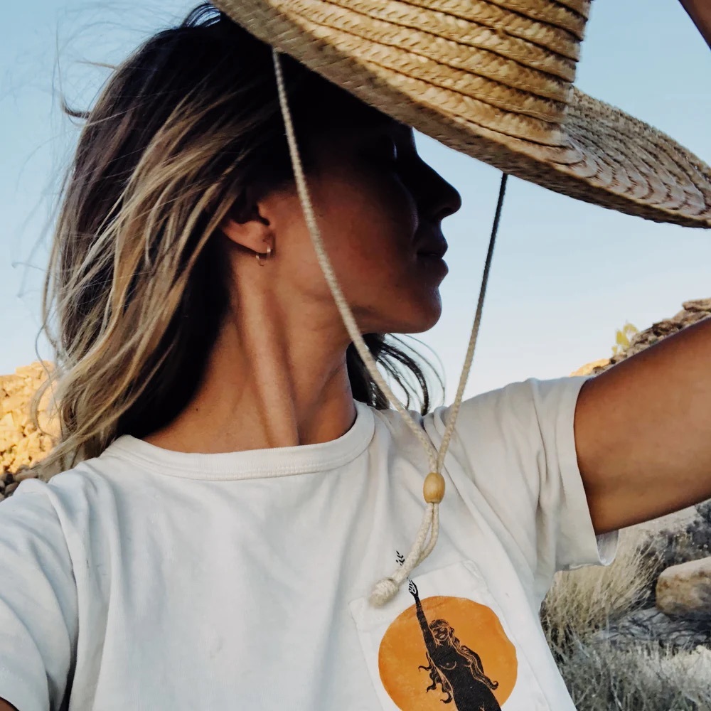 WONDER VALLEY tshirt